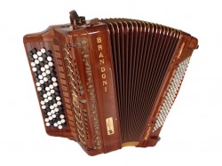 Brandoni & Sons 255W Kingline Cassotto Wood