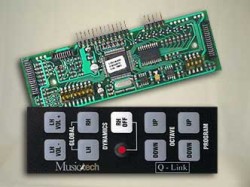 MusicTech Q-Link Diatoniske