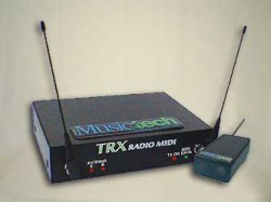 MusicTech TRX Radio Midi