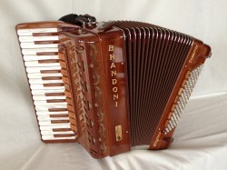 Brandoni & Sons 144W King Line Cassotto Wood