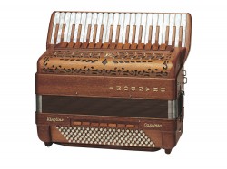 Brandoni & Sons 148W King Line Cassotto Wood