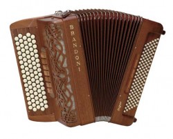 Brandoni & Sons 185W Kingline Wood