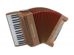 Serenellini Solo 343 MW Massif Wood